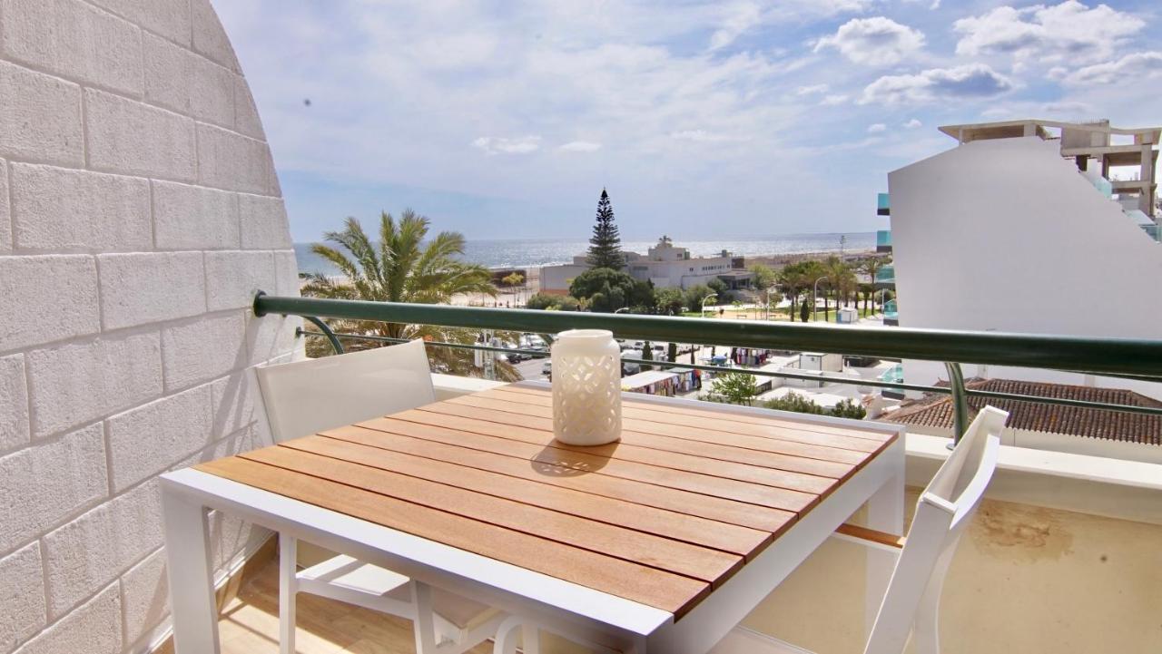 Apartamento Sunset Retreat 1A Linha De Mar Monte Gordo Exterior foto