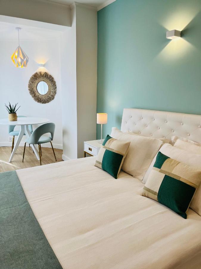 Apartamento Sunset Retreat 1A Linha De Mar Monte Gordo Exterior foto