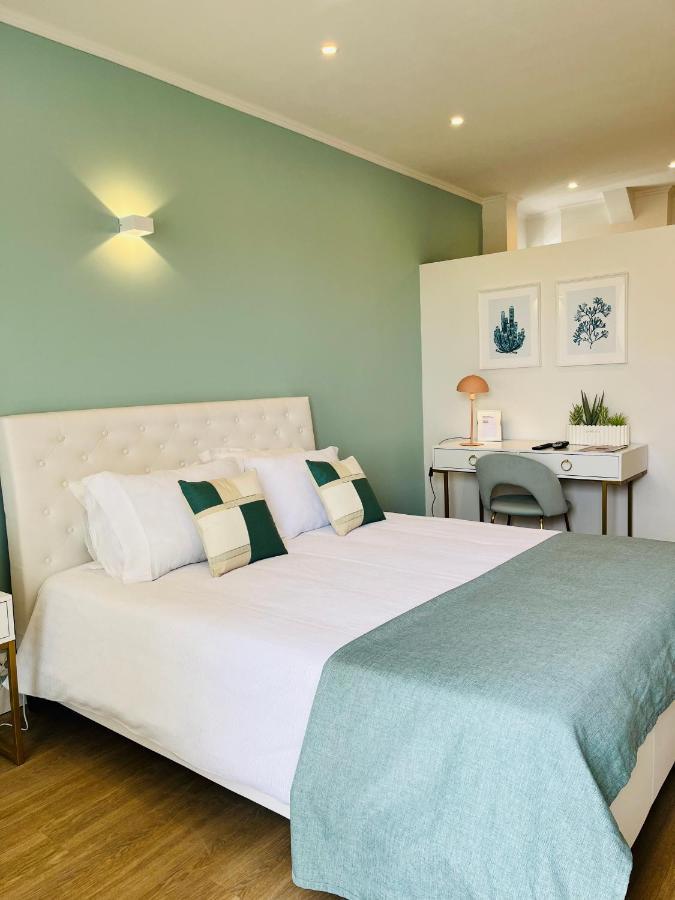 Apartamento Sunset Retreat 1A Linha De Mar Monte Gordo Exterior foto