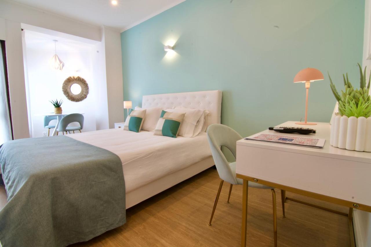 Apartamento Sunset Retreat 1A Linha De Mar Monte Gordo Exterior foto