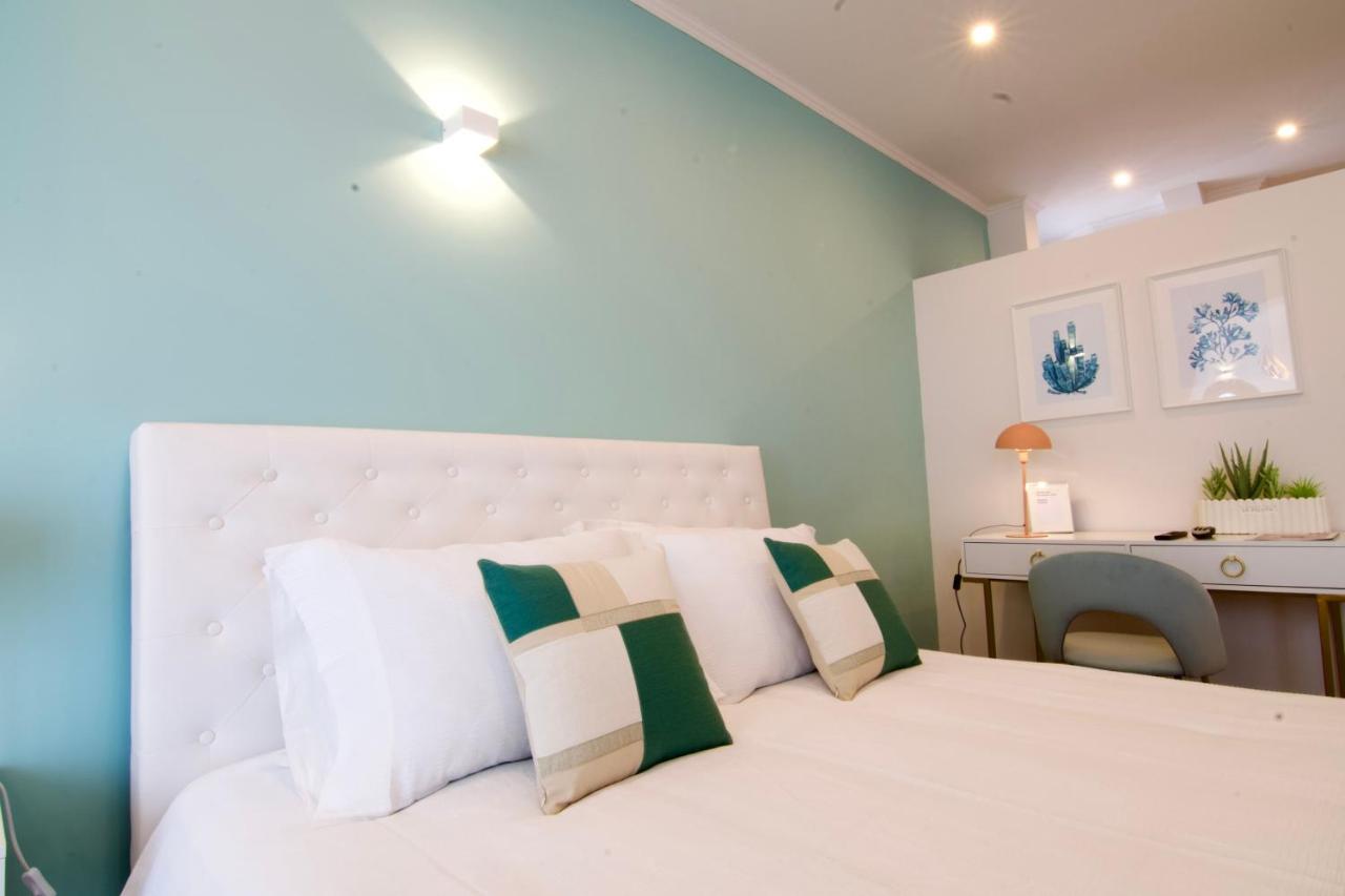 Apartamento Sunset Retreat 1A Linha De Mar Monte Gordo Exterior foto