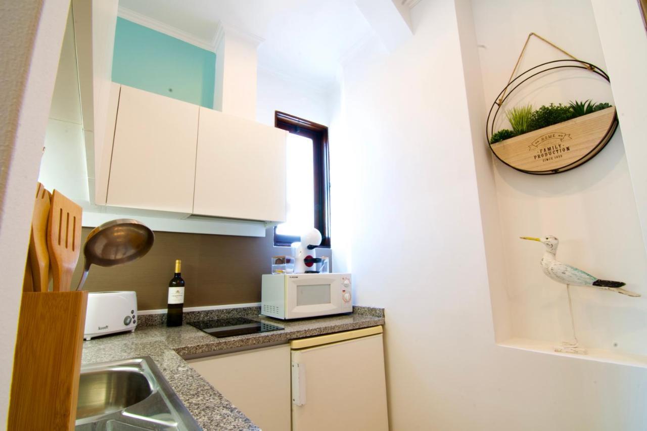 Apartamento Sunset Retreat 1A Linha De Mar Monte Gordo Exterior foto