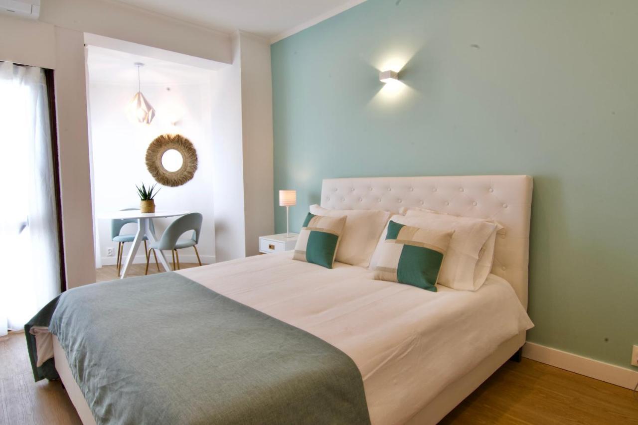 Apartamento Sunset Retreat 1A Linha De Mar Monte Gordo Exterior foto
